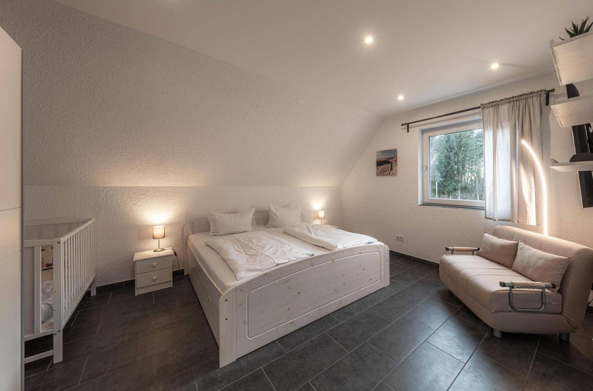 Ferienhaus Daniela Mit Terrasse Und Garten Silz  外观 照片